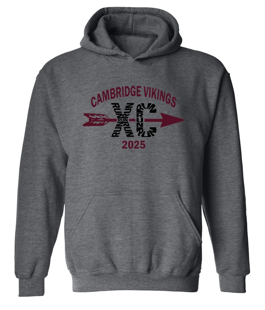 New Design - Cambridge Cross Country