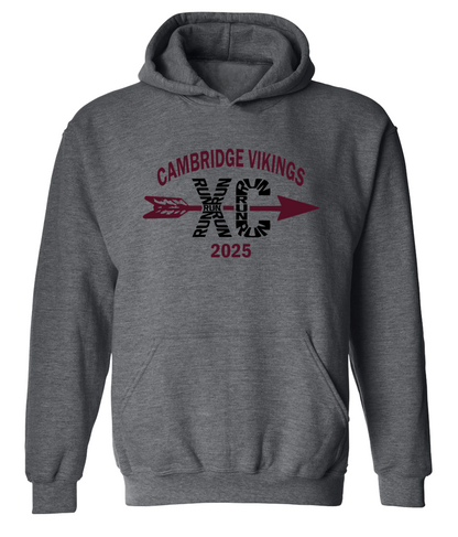 New Design - Cambridge Cross Country