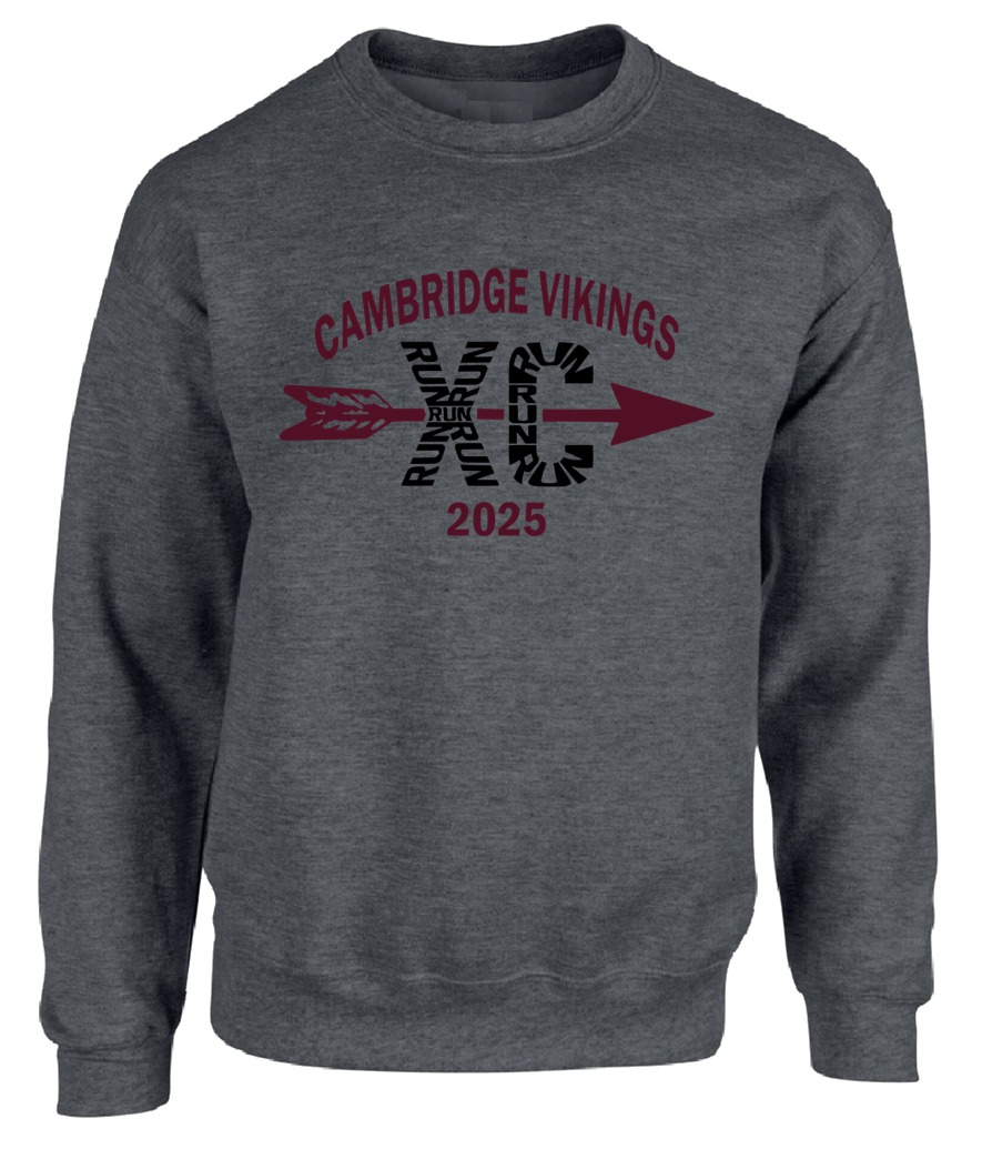 New Design - Cambridge Cross Country