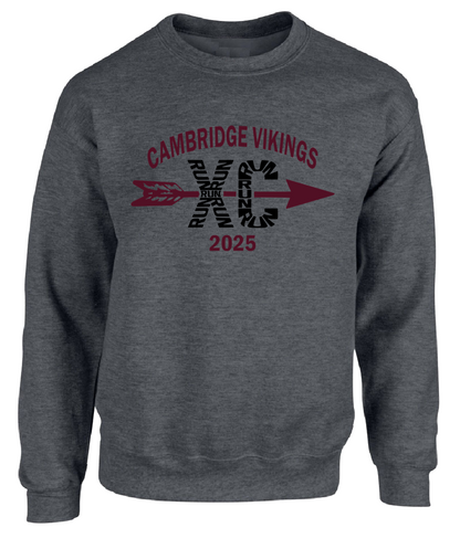 New Design - Cambridge Cross Country