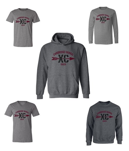 New Design - Cambridge Cross Country