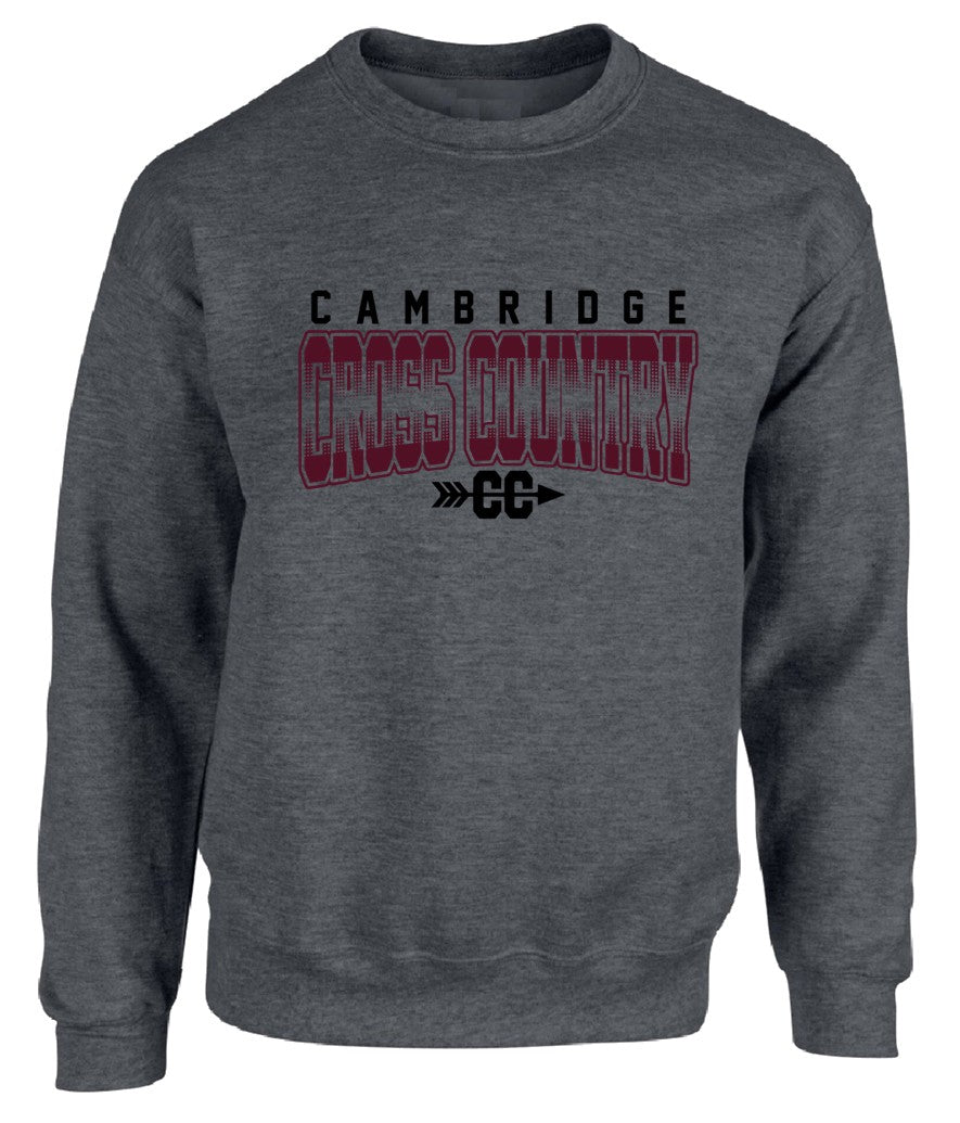 New Design - Cambridge Cross Country