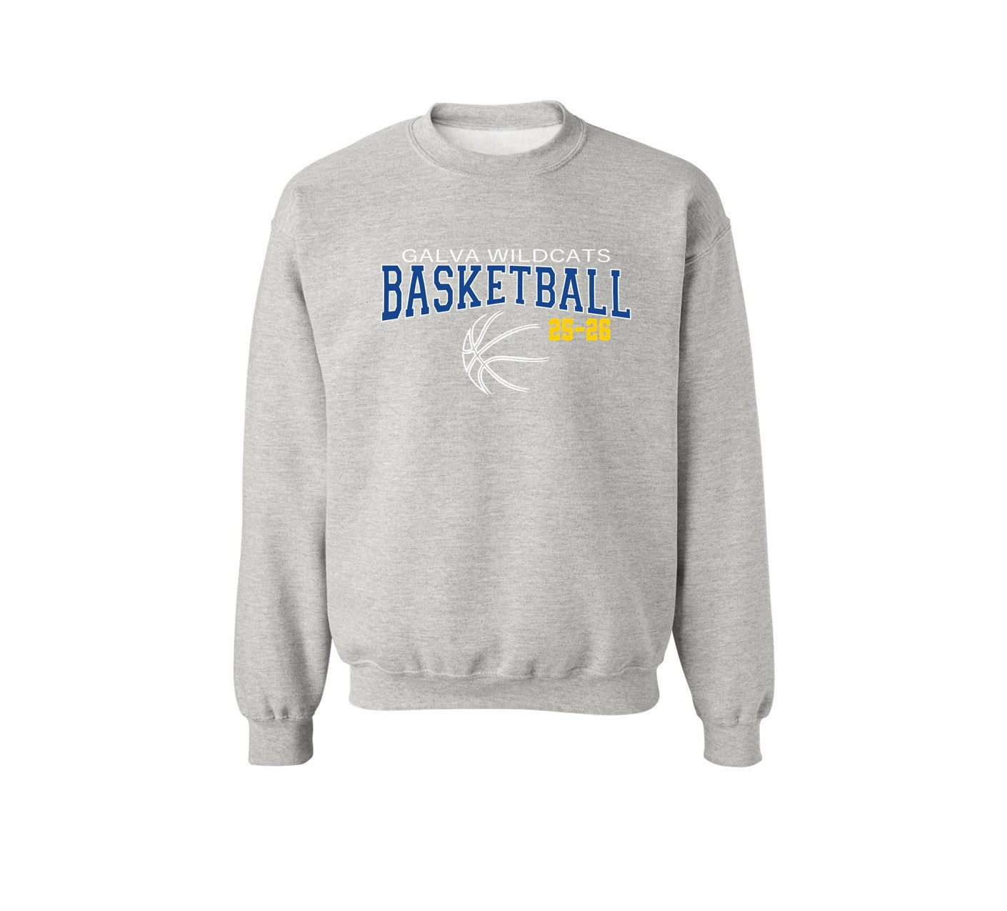Basketball  -  on Sport Grey