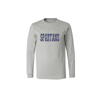 Ridgewood Spartans - Sport Grey