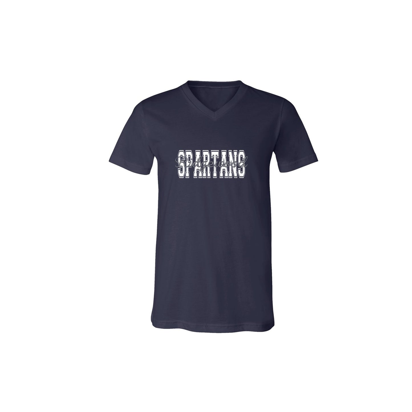 Ridgewood Spartans - Navy