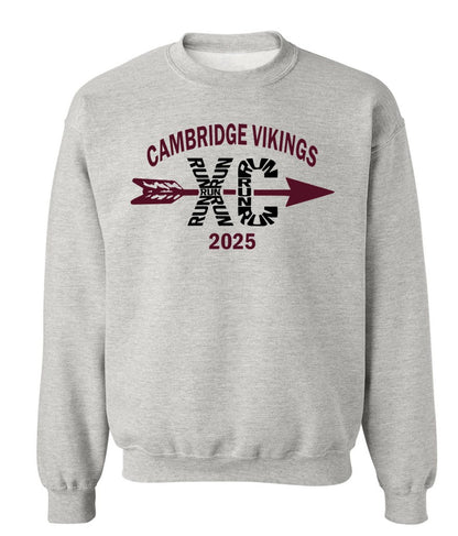 New Design - Cambridge Cross Country