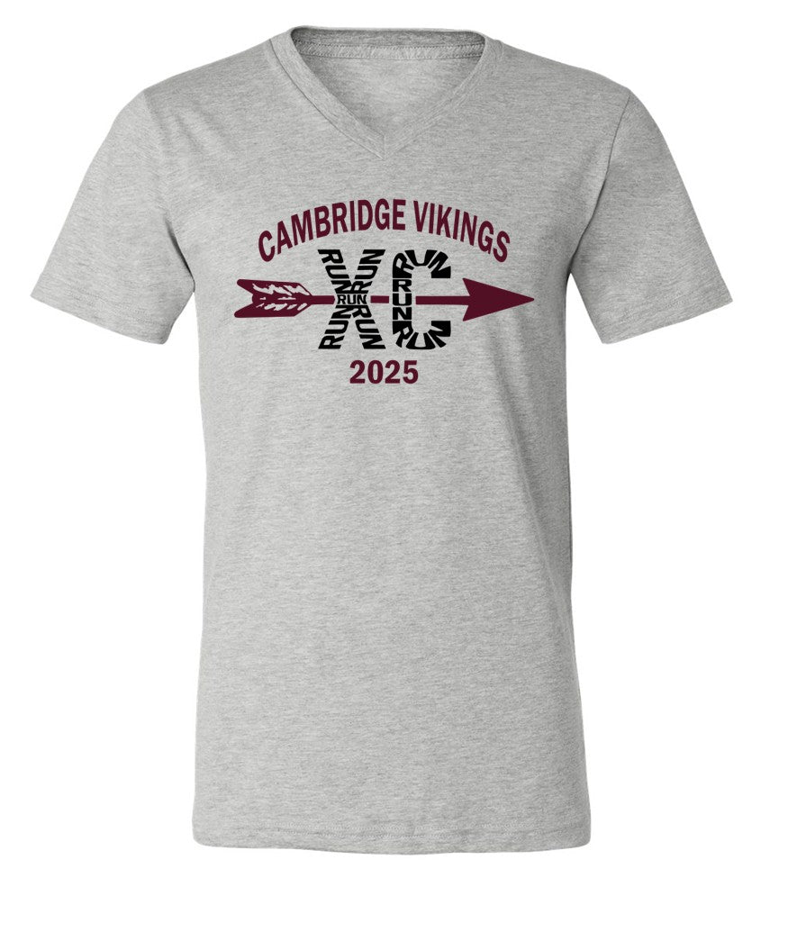 New Design - Cambridge Cross Country