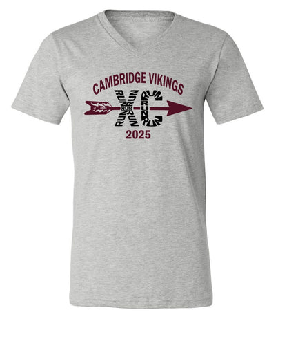 New Design - Cambridge Cross Country