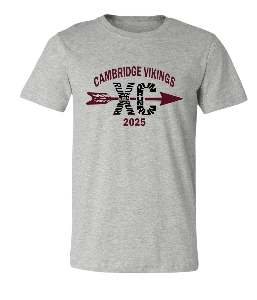 New Design - Cambridge Cross Country