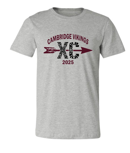 New Design - Cambridge Cross Country