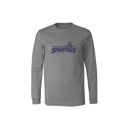 Ridgewood Spartans - Dark Heather Grey