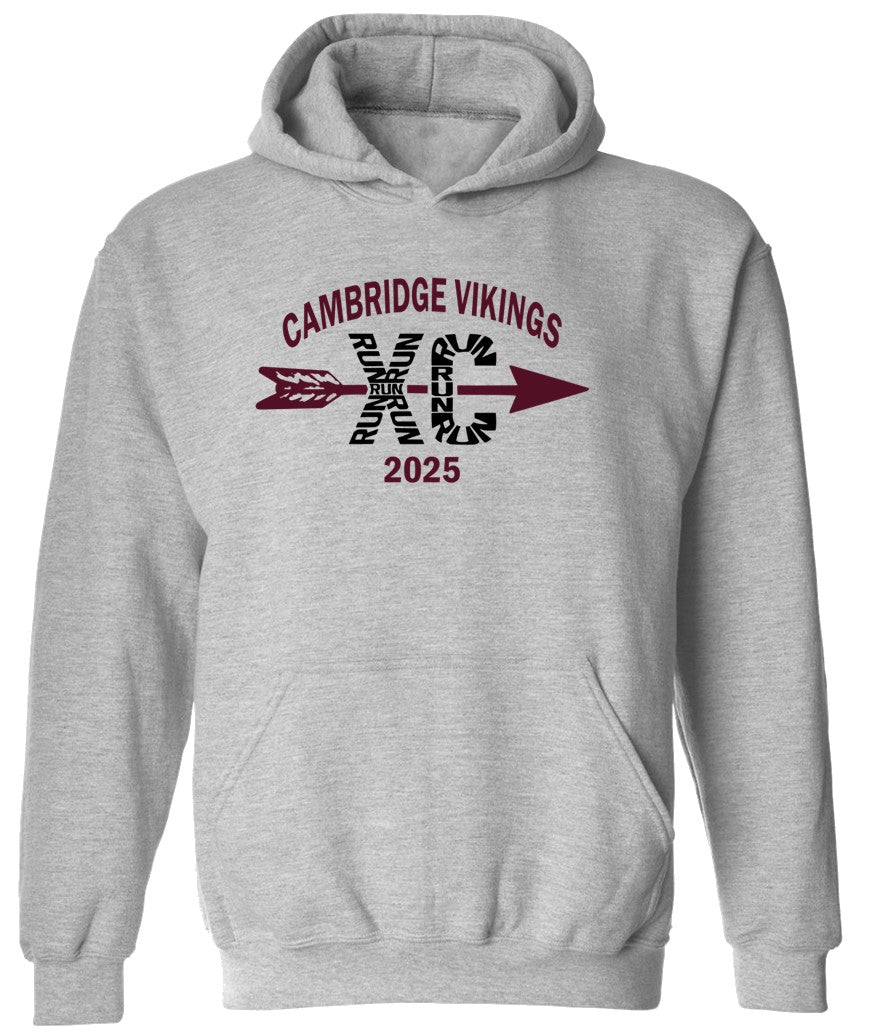 New Design - Cambridge Cross Country