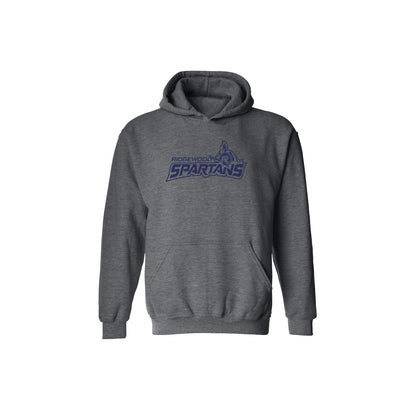 Ridgewood Spartans - Dark Heather Grey
