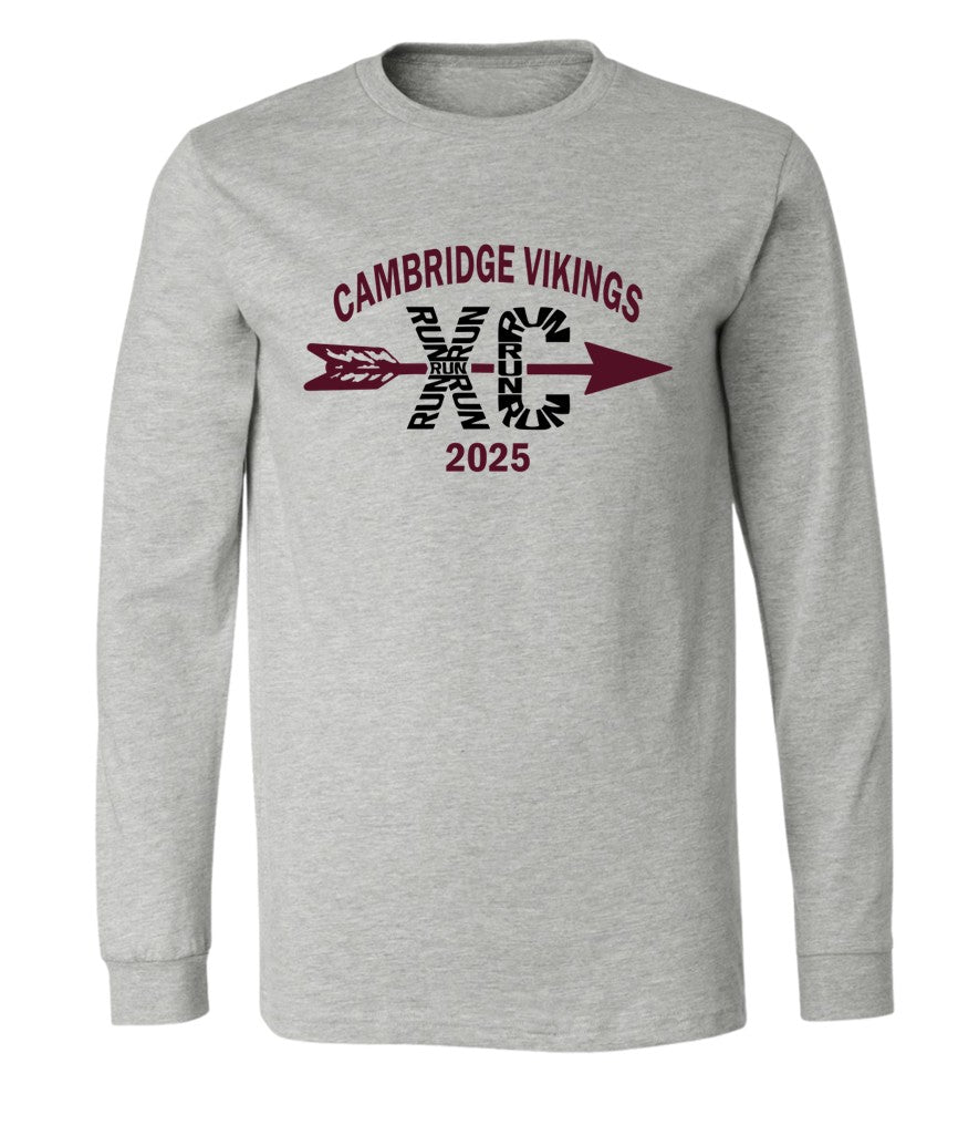 New Design - Cambridge Cross Country