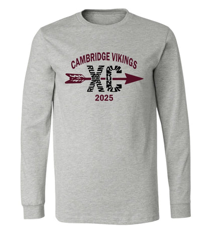 New Design - Cambridge Cross Country