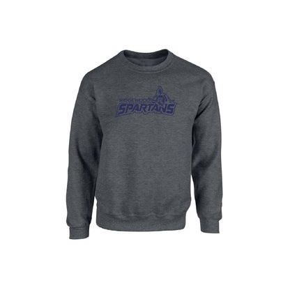 Ridgewood Spartans - Dark Heather Grey