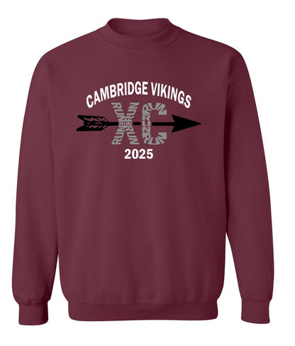 New Design - Cambridge Cross Country