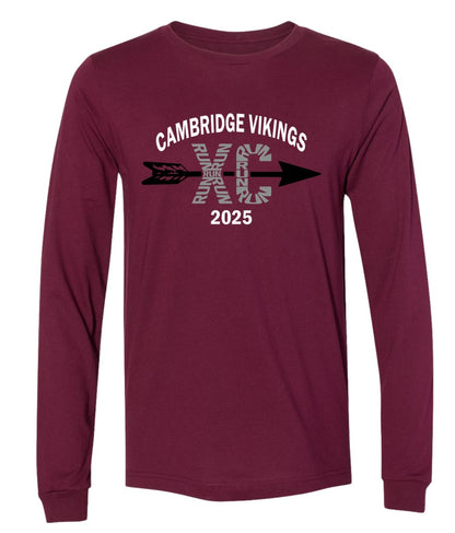 New Design - Cambridge Cross Country