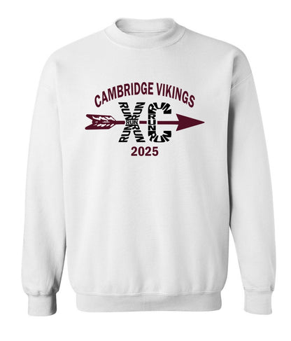 New Design - Cambridge Cross Country