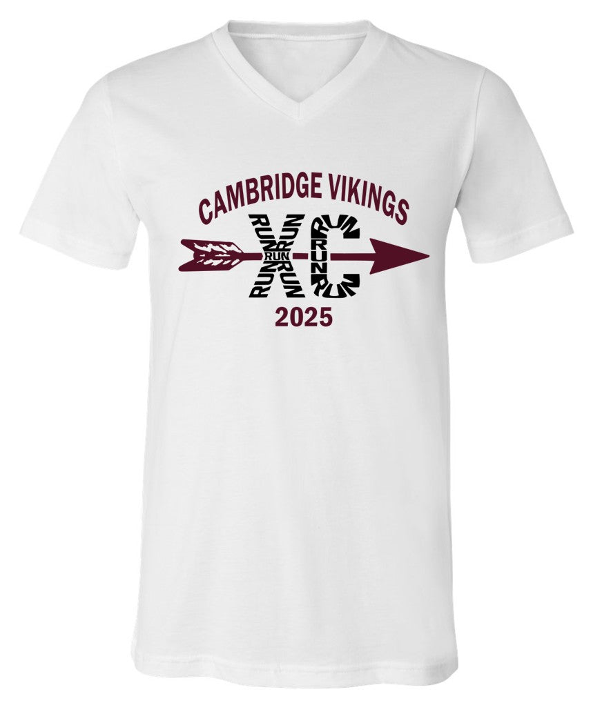 New Design - Cambridge Cross Country
