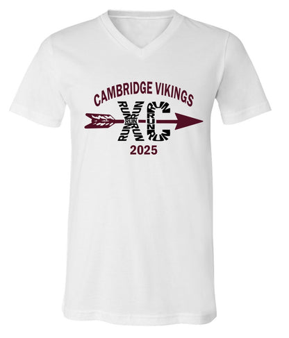 New Design - Cambridge Cross Country