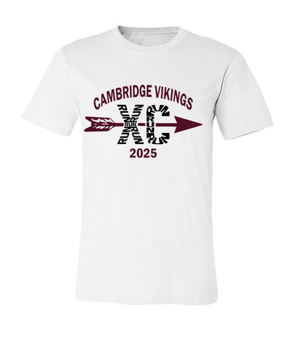New Design - Cambridge Cross Country