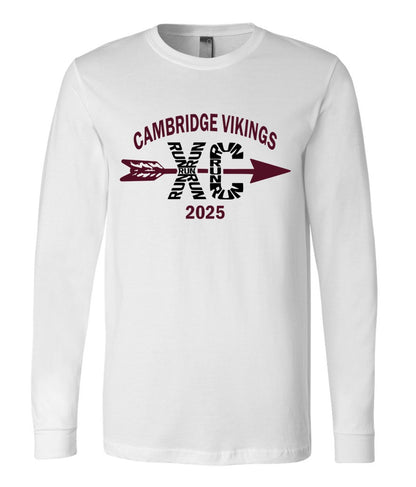 New Design - Cambridge Cross Country