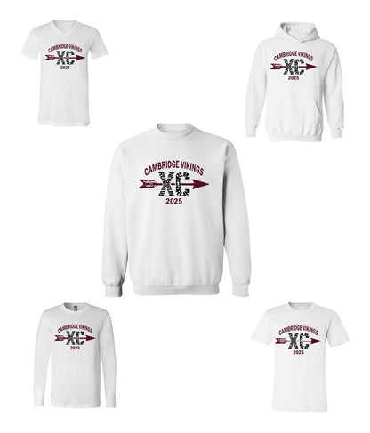 New Design - Cambridge Cross Country
