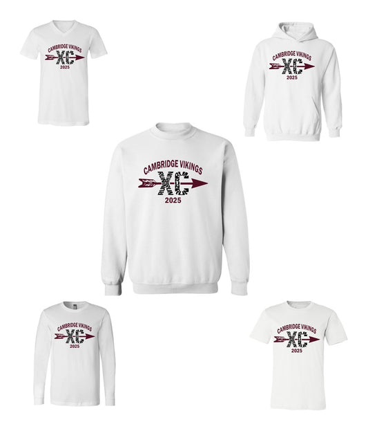 New Design - Cambridge Cross Country