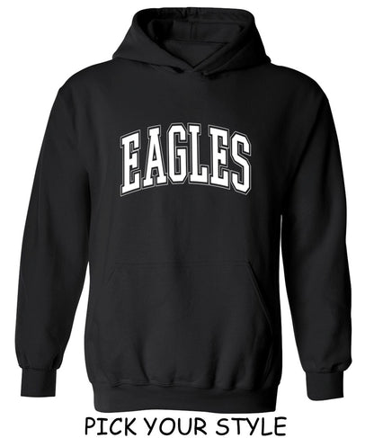 Screamin' Eagles  - Black