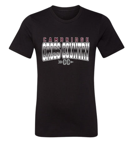 New Design - Cambridge Cross Country