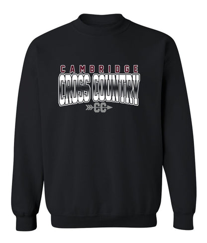 New Design - Cambridge Cross Country
