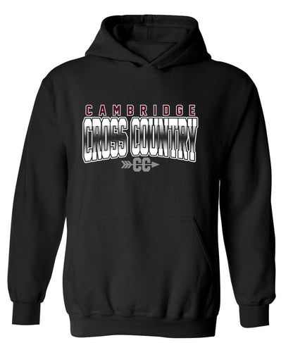 New Design - Cambridge Cross Country