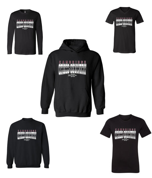 New Design - Cambridge Cross Country