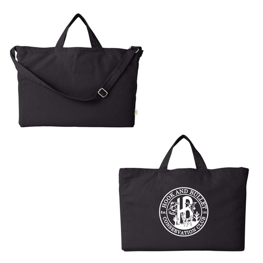Hook & Bullet - Tote