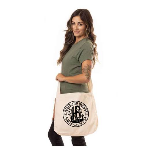Hook & Bullet - Farmer's Market Bag - EC8050