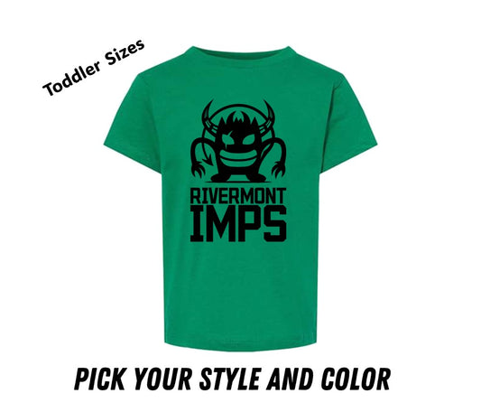 Rivermont - Imps - Toddler Sizes