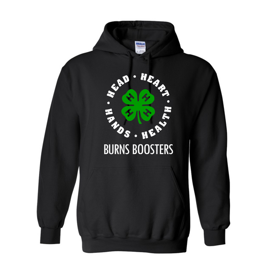 Burns Boosters 4-H