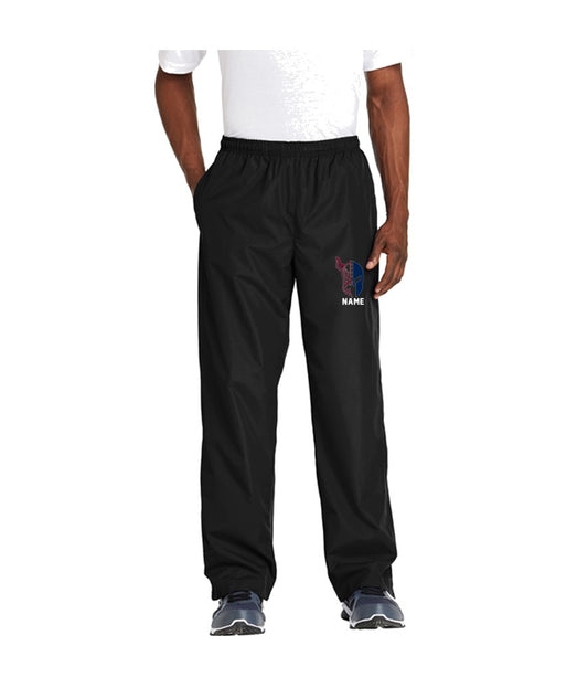 Cambridge Track and Field Pants- Sport-Tek® Wind Pant