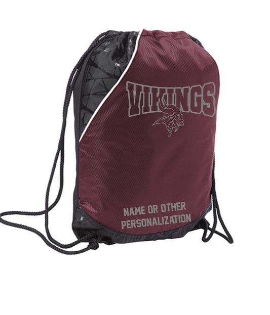 Cambridge Track and Field Cinch Bag