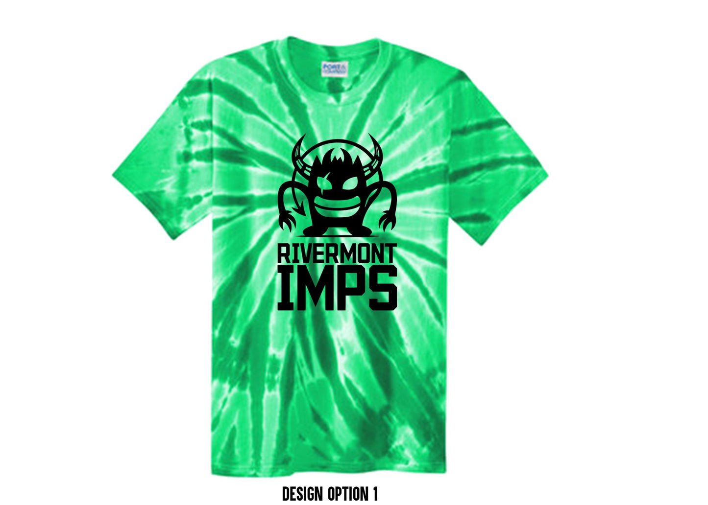 Rivermont - Tie-Dye - Tee