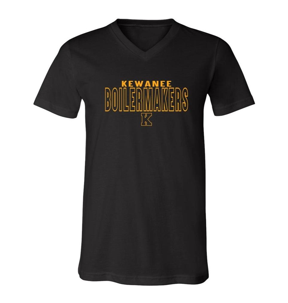 Kewanee Boilermakers - Black