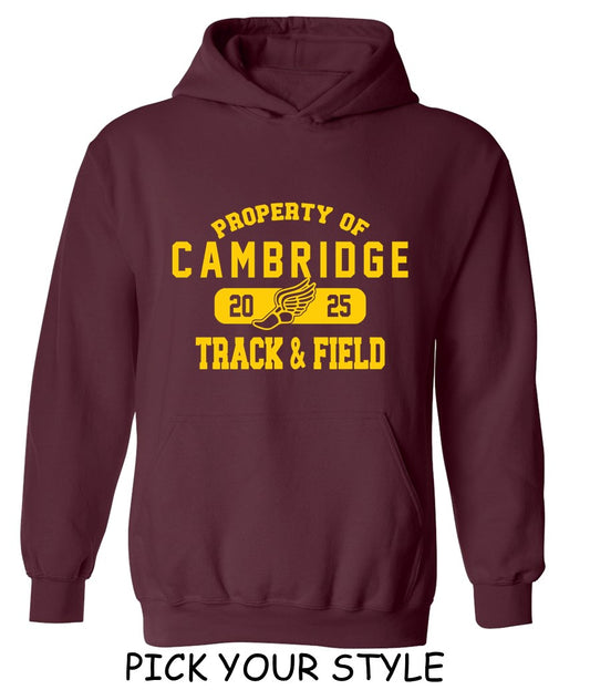 Cambridge Track and Field