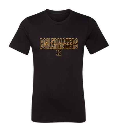 Kewanee Boilermakers - Black