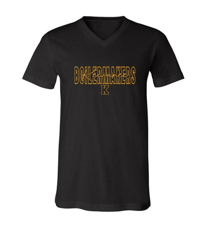 Kewanee Boilermakers - Black