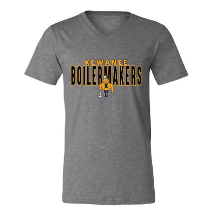 Kewanee Boilermakers - Deep Heather