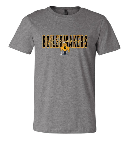 Kewanee Boilermakers - Deep Heather