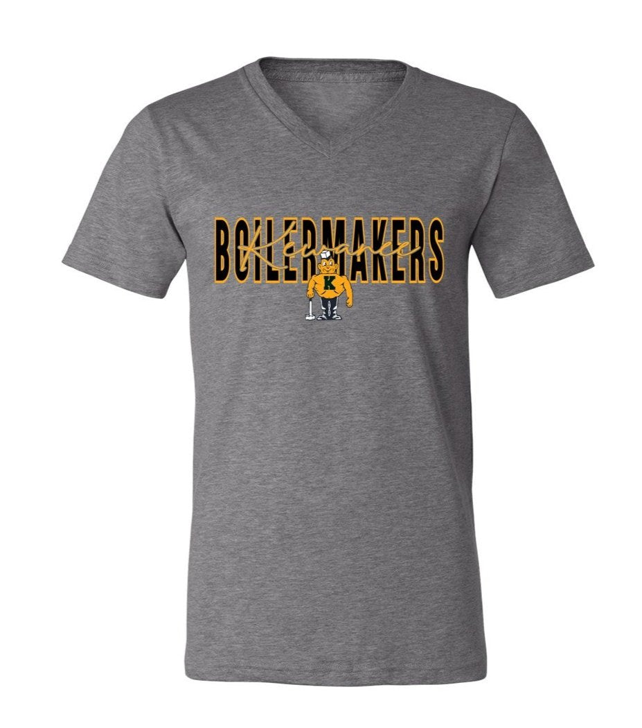 Kewanee Boilermakers - Deep Heather