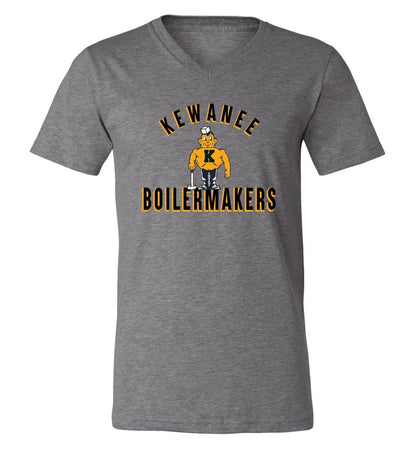 Kewanee Boilermakers - Dark Grey