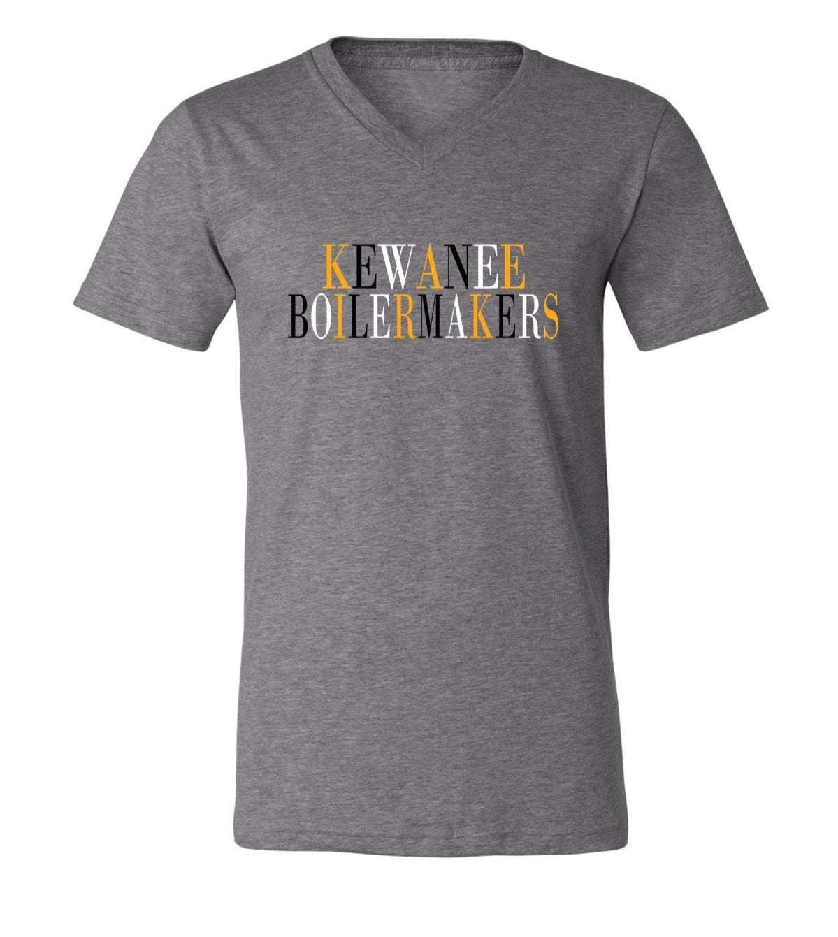 Kewanee Boilermakers - Dark Grey